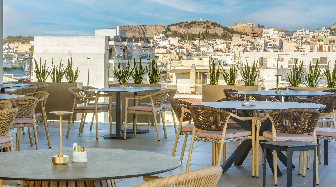 Rodopou & Beyond Bar Restaurant