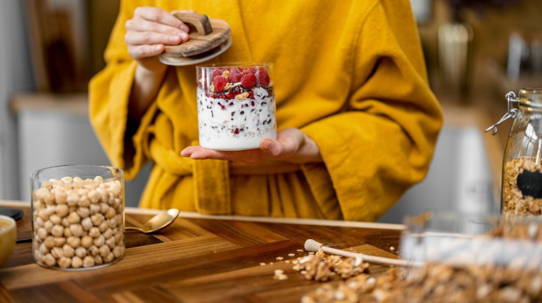 Οφέλη για την υγεία από τη χορτοφαγική διατροφή αναδεικνύει μελέτη - Μειωμένοι κίνδυνοι καρδιακών παθήσεων και καρκίνου. 