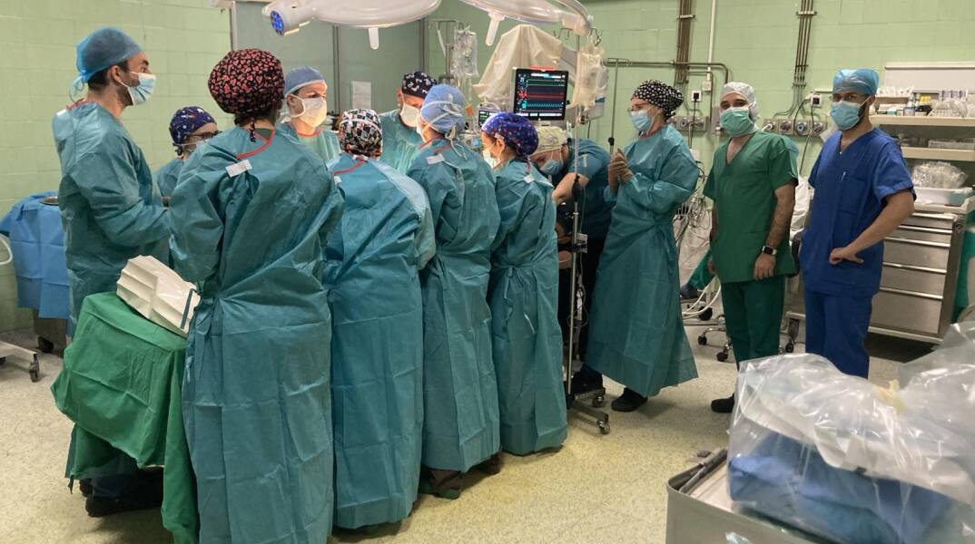 Θεσσαλονίκη: Συγγενείς νοσηλευόμενου δώρισαν τα όργανά του μετά τον θάνατό του