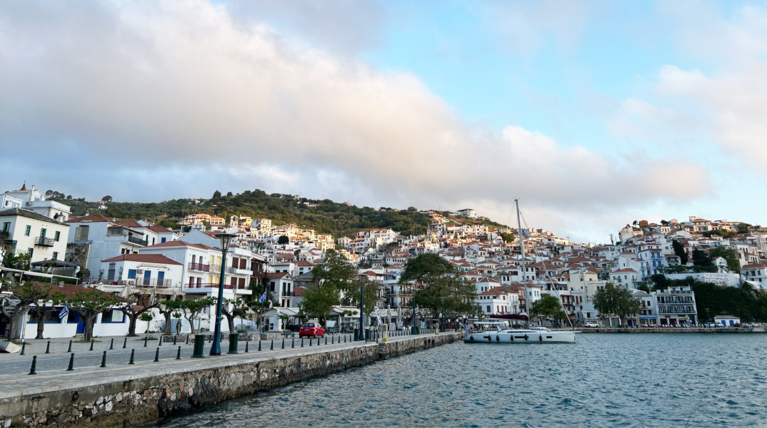 Φεστιβάλ Λογοτεχνίας Σκοπέλου