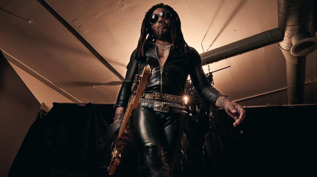 UEFA Champions League: Ο Λένι Κράβιτς πρωταγωνιστής του σόου πριν τον τελικό της διοργάνωσης στο Λονδίνο - Θα παρουσιάσει τα τραγούδια του «Blue Electric Light»