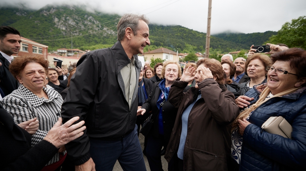 Μητσοτάκης για τη Βόρεια Μακεδονία: Το μήνυμα μετά τις προκλητικές δηλώσεις