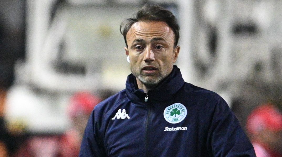 Παναθηναϊκός: Νέος προπονητής ο Χρήστος Κόντης - Ανακοινώθηκε επίσημα η πρόσληψή του - Θα καθοδηγήσει την ομάδα στο ντέρμπι με τον Ολυμπιακό.