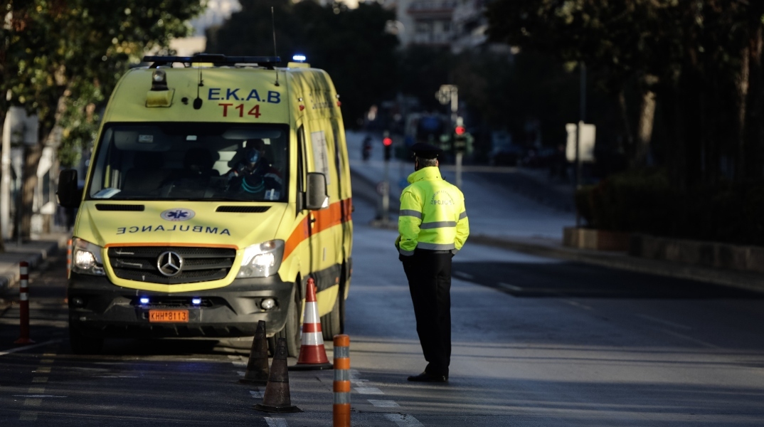 Νέα Ερυθραία: Νεκρός 22χρονος μοτοσικλετιστής 