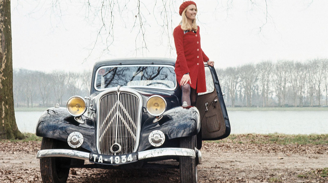 Citroën Traction Avant