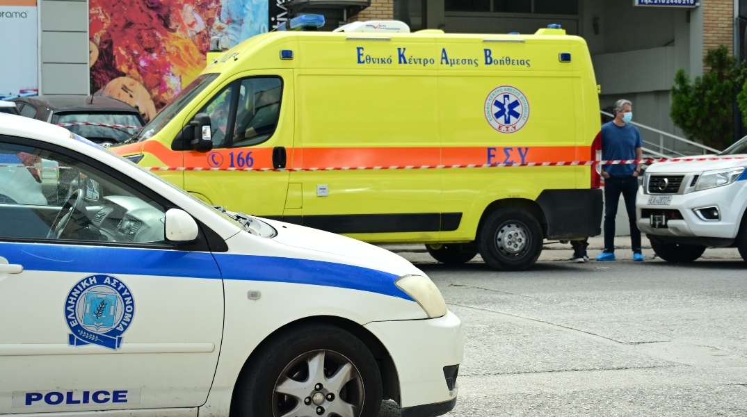 Γυναικοκτονία στο Μενίδι: Βίντεο λίγο πριν σκοτώσει τη 40χρονη