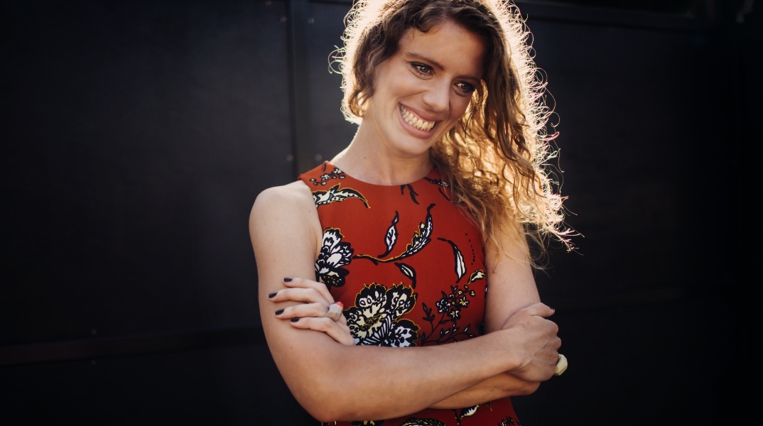 Η πολυβραβευμένη Jazz vocalist Kristin Berardi έρχεται για πρώτη φορά στην Ελλάδα