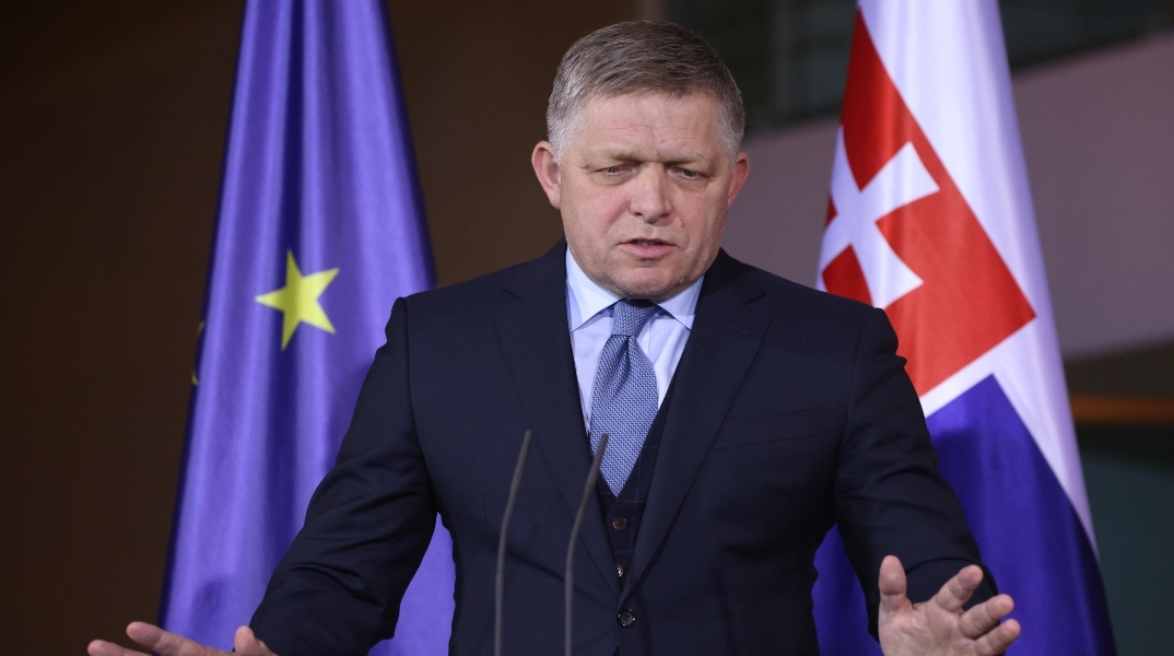 Ο Σλοβάκος πρωθυπουργός, Ρόμπερτ Φίτσο