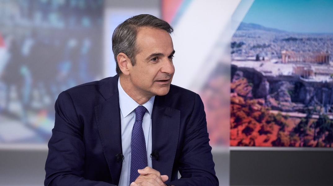 Μητσοτάκης: Η εβδομαδιαία ανασκόπηση του πρωθυπουργού