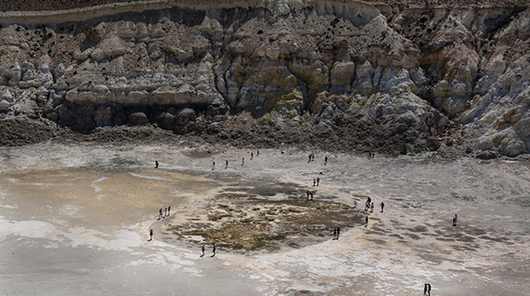 Άκης Δέτσης: «Αποτύπωμα» στην γκαλερί 7