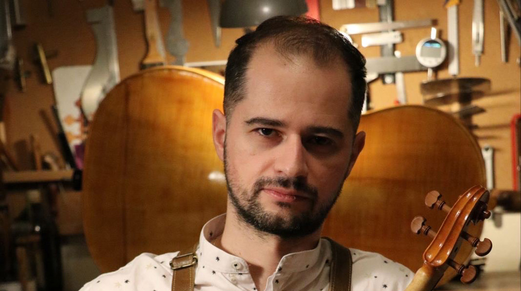 «Αναζητώντας τον ομοιογενή ήχο» με το Κουαρτέτο Εγχόρδων Αθηνών στον Φ.Σ. Παρνασσός