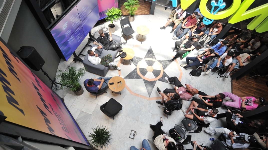 Κερδίστε 5 διπλές προσκλήσεις για όλες τις ημέρες του Athens Music Week 2024