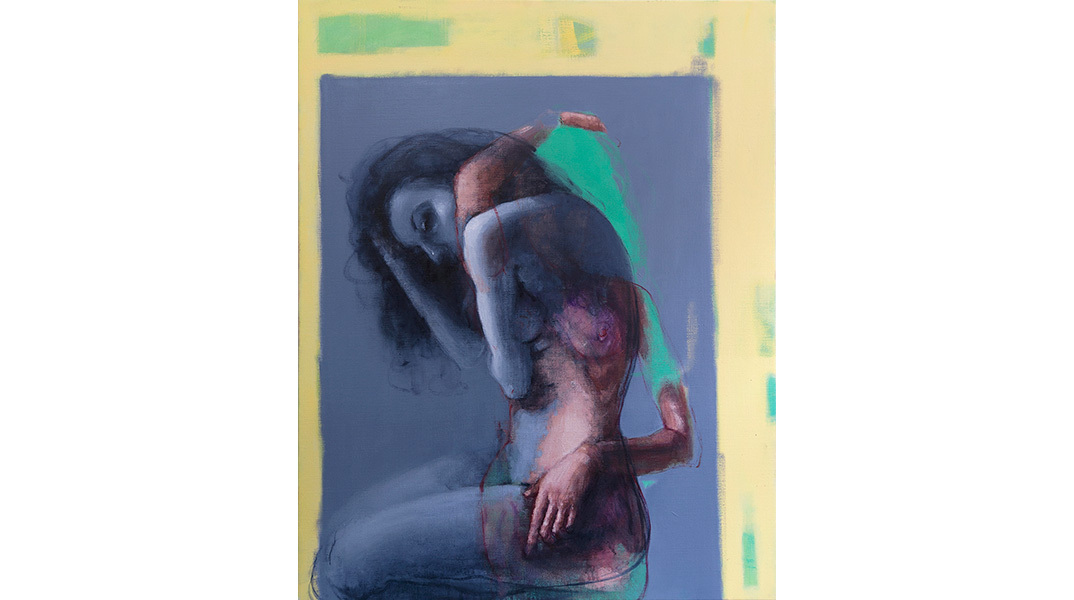 Γιάννης Μπεκιάρης: «Διφυής» στην γκαλερί 7 