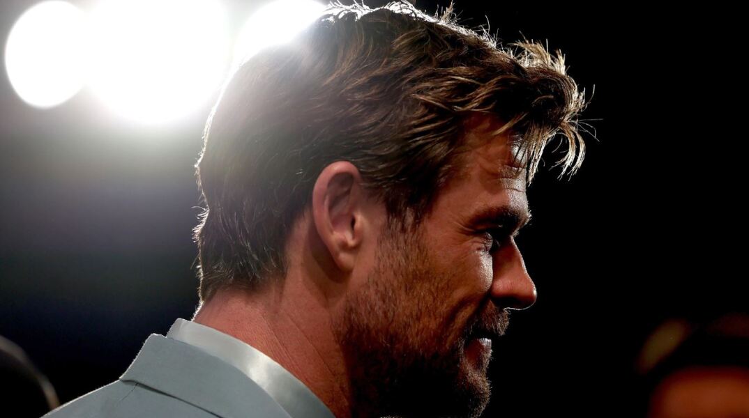 Ο Κρις Χέμσγουορθ