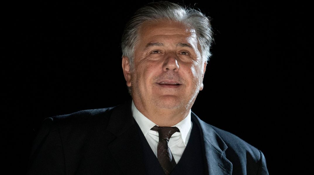 Ο Ιεροκλής Μιχαηλίδης