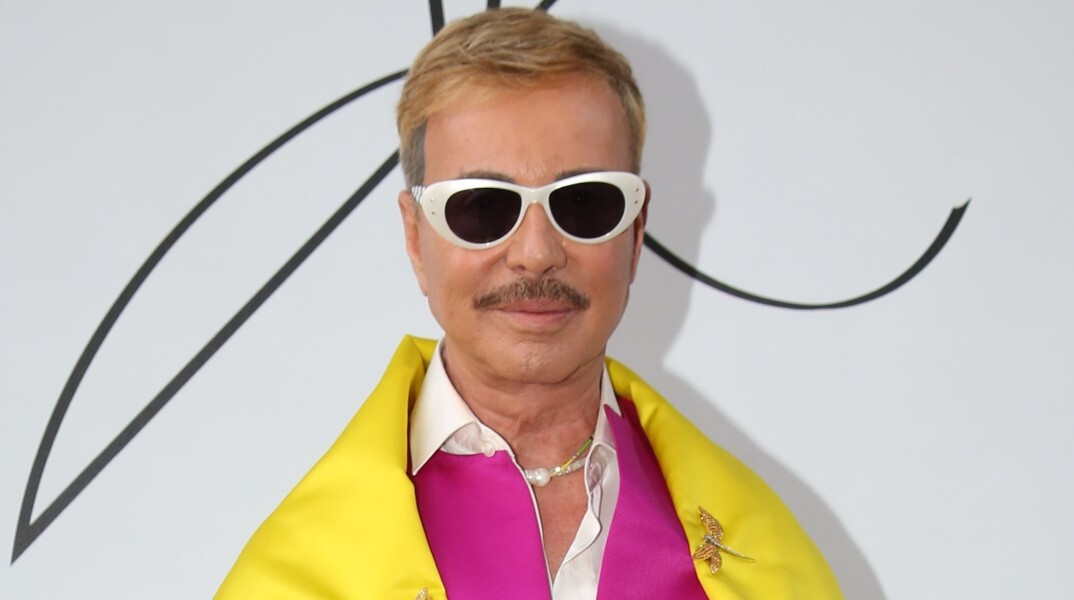 Ο Λάκης Γαβαλάς