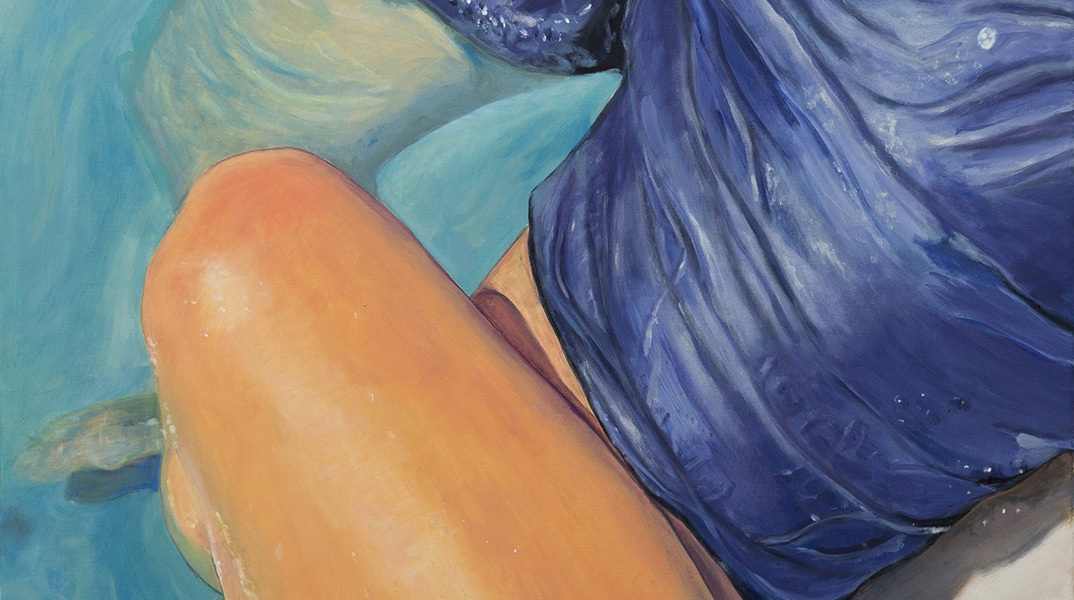 Μαρία Ιωάννου: «Thirsty» στην γκαλερί The Breeder