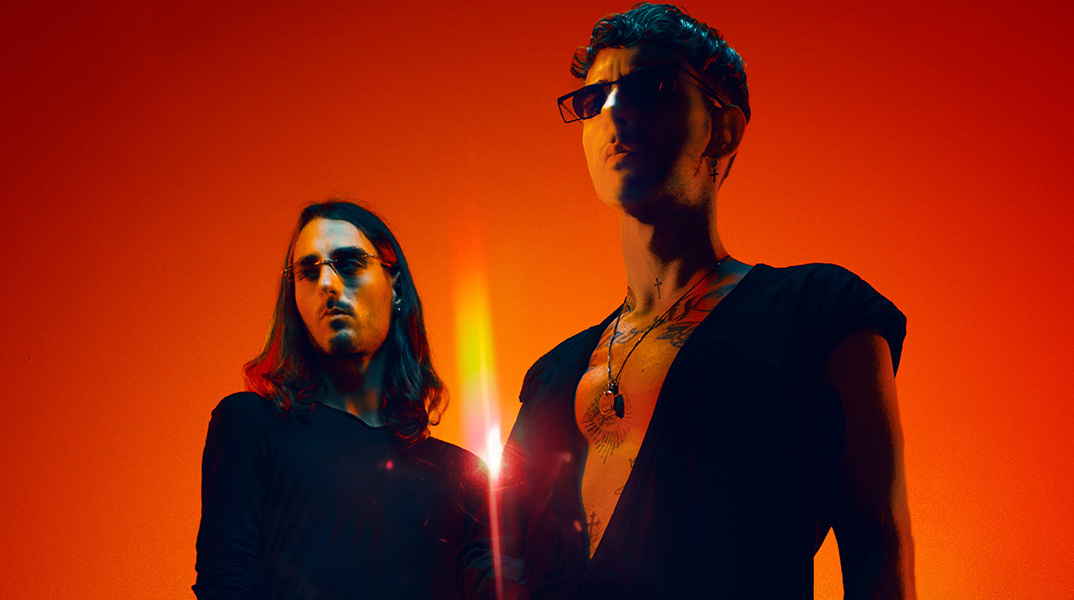 Οι Mind Against στο Bolivar