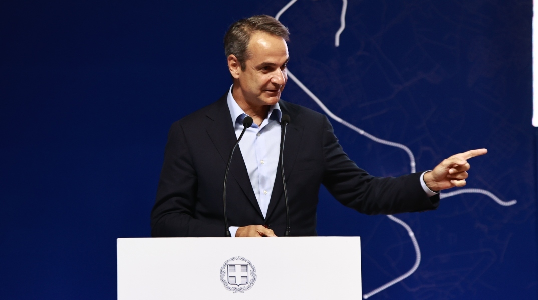 ΠΑΟΚ: Ο Μητσοτάκης τον συνεχάρη για την κατάκτηση του πρωταθλήματος