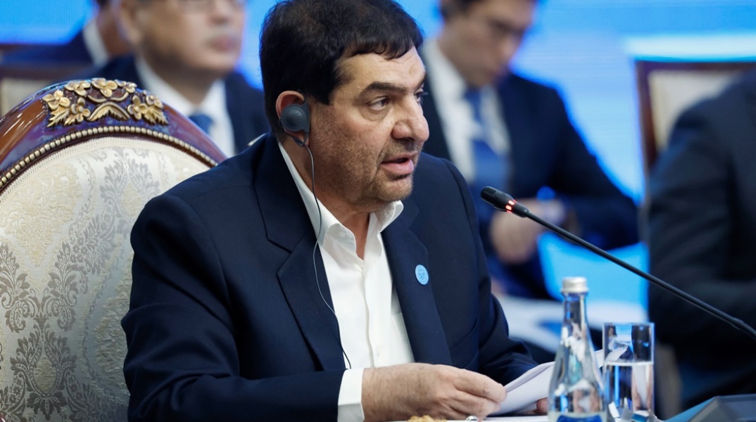 Μοχαμάντ Μοχμπέρ 