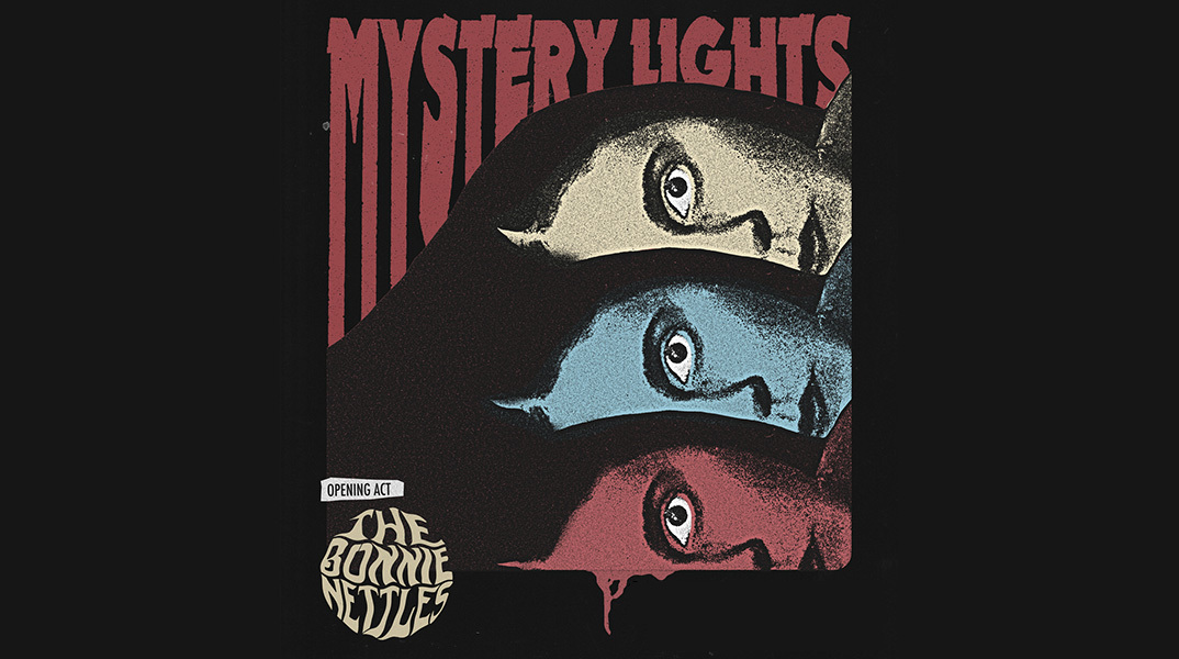 The Mystery Lights