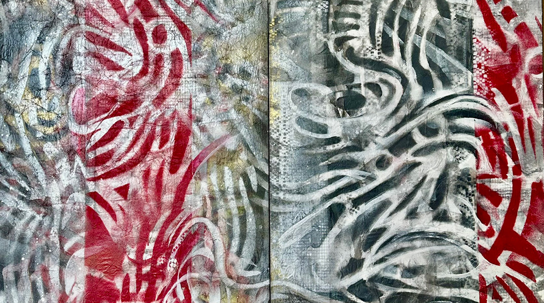 Νατάσσα Γρυλλάκη: «Timeless» στη Δημοτική Πινακοθήκη Λέφα