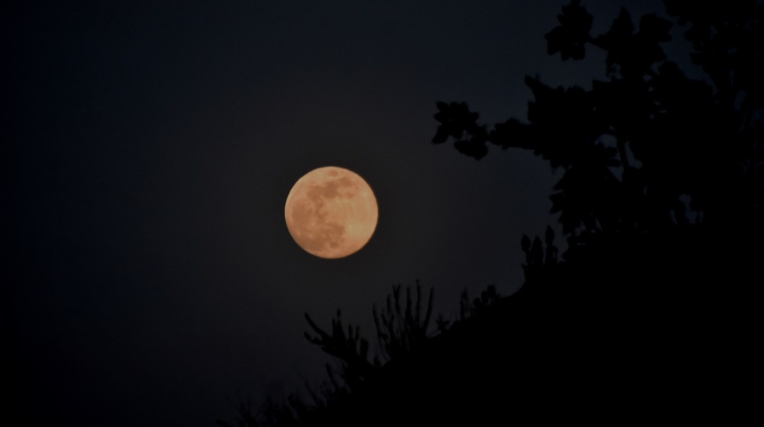 Πανσέληνος Μαΐου