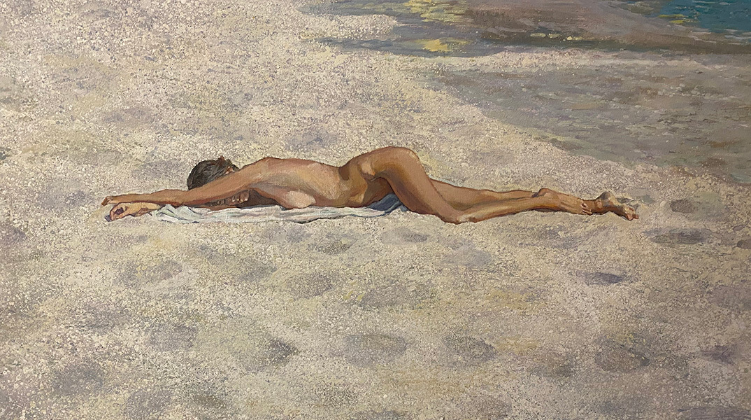 Σπονδές στη θάλασσα: Ομαδική έκθεση ζωγραφικής και γλυπτικής στην γκαλερί Καψιώτη