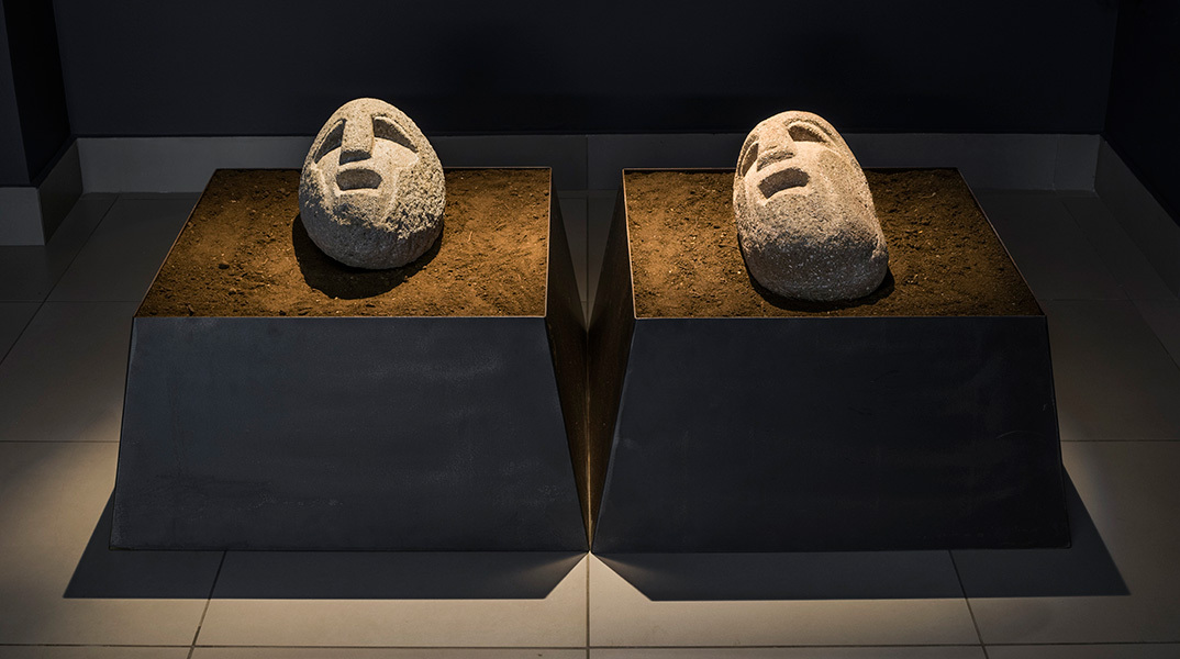 Βένια Δημητρακοπούλου: «Σμιλεύοντας τον έρωτα» στην γκαλερί Κουρντ