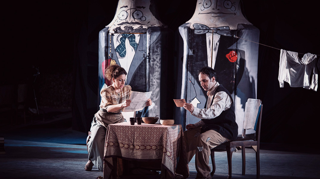 «Βότκα μολότοφ» σε καλοκαιρινή περιοδεία στην Αττική