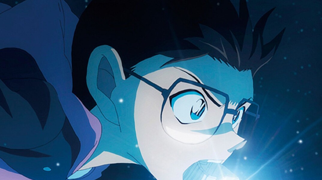Detective Conan: Το μαύρο υποβρύχιο