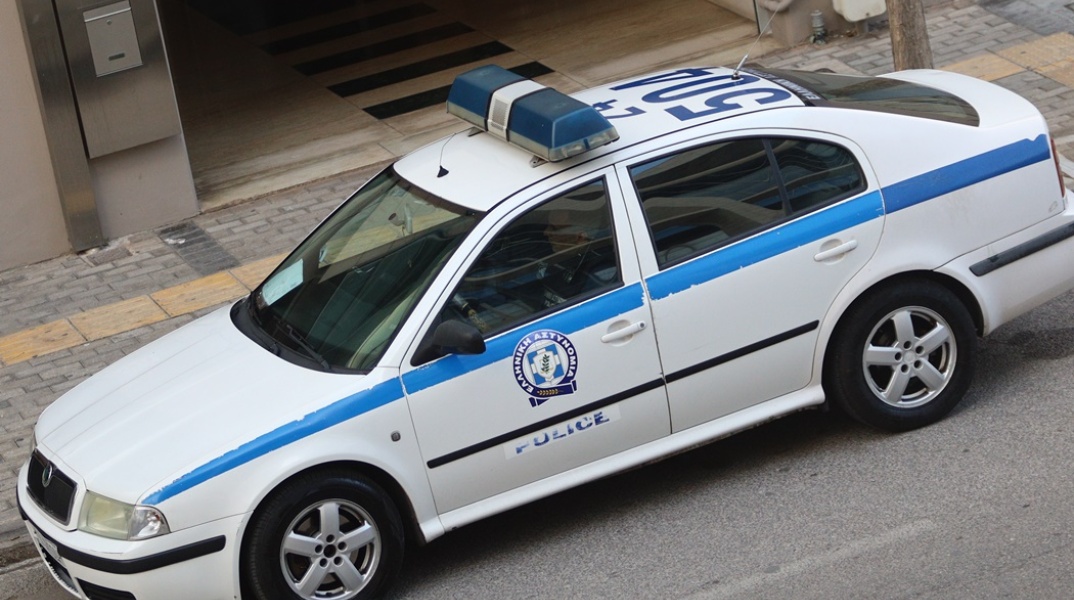 Περιπολικό της ΕΛ.ΑΣ.