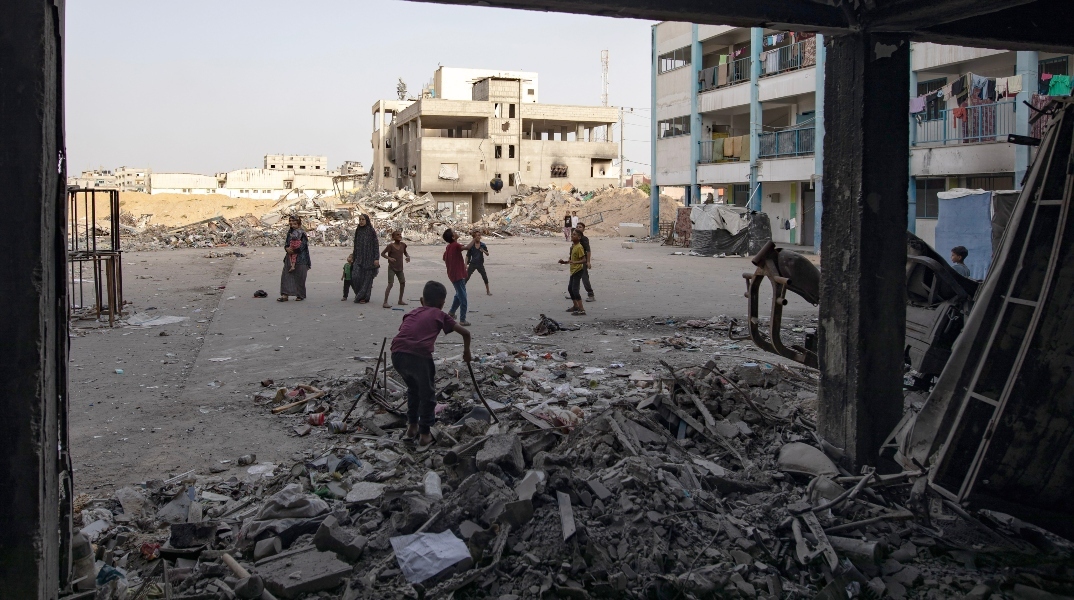 Γάζα: Ο ισραηλινός στρατός συνεχίζει τις επιχειρήσεις του στον καταυλισμό της Τζαμπάλια