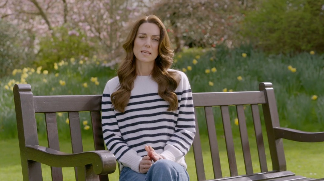 Τι αναφέρει εφημερίδα για τα μαλλιά της Μίντλετον 