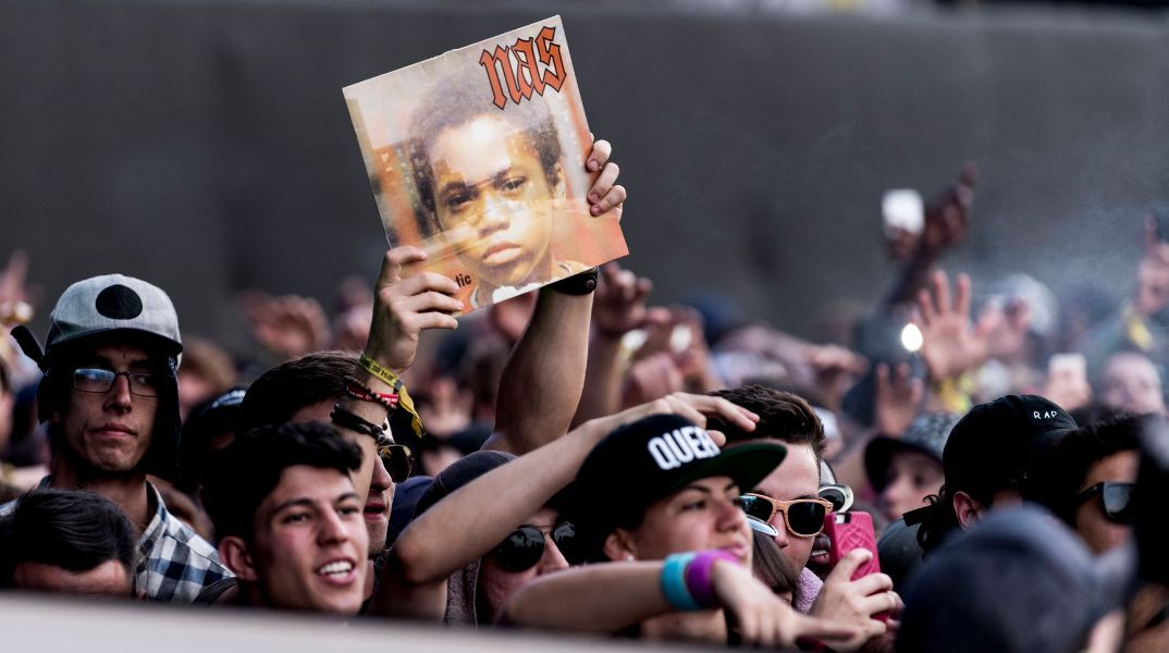 Συναυλίες του Nas με τη Φιλαρμονική του Λας Βέγκας για την επέτειο του «Illmatic» - Το ντεμπούτο του Αμερικανού ράπερ σφράγισε το χιπ χοπ της δεκαετίας του '90