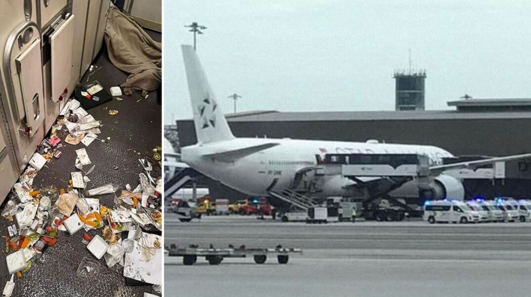 Ένας νεκρός και τουλάχιστον 30 τραυματίες από αναταράξεις σε πτήση Λονδίνο-Σιγκαπούρη