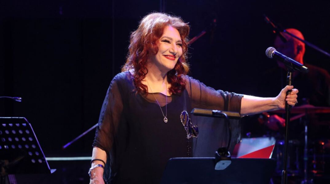 Η Ελένη Βιτάλη