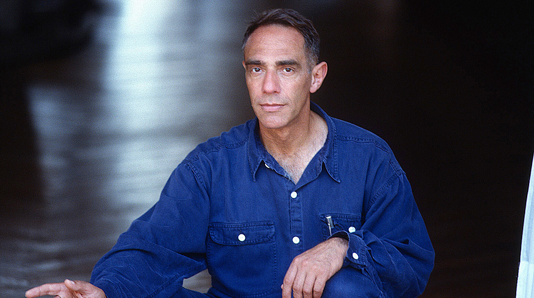 Το κουίρ βιβλίο της εβδομάδας: Through the Billboard Promised Land without ever stopping, του Derek Jarman