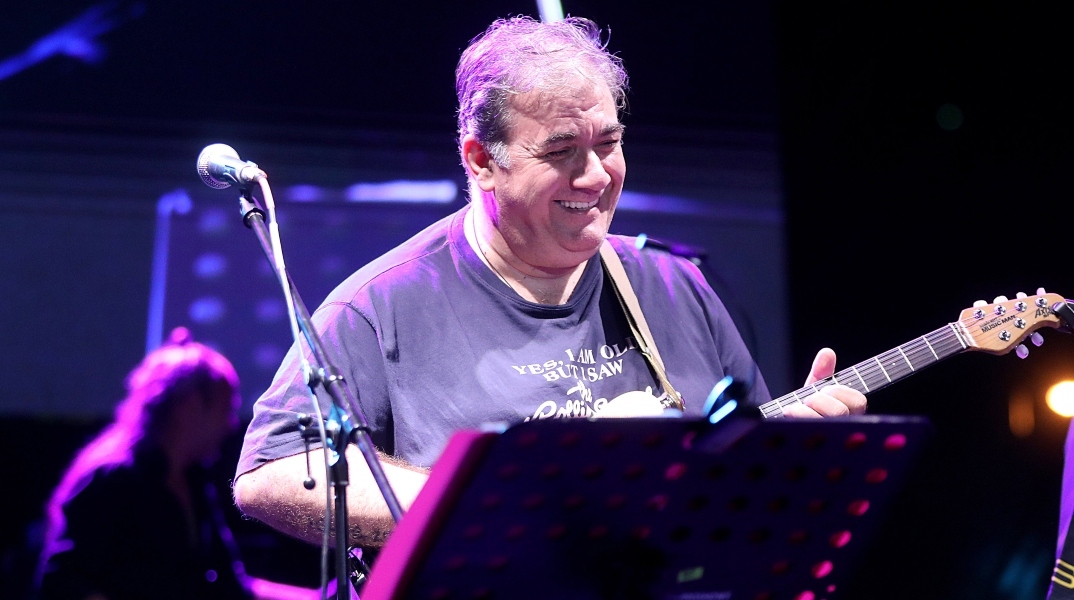 Δημήτρης Σταρόβας: Πώς εξελίσσεται η υγεία του 