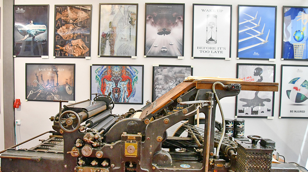 Διήμερες εκδηλώσεις στο Μουσείο Τυπογραφίας στα Χανιά