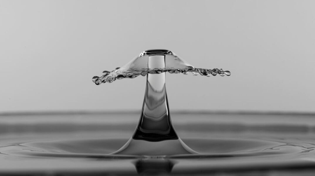 Σταγόνα νερού