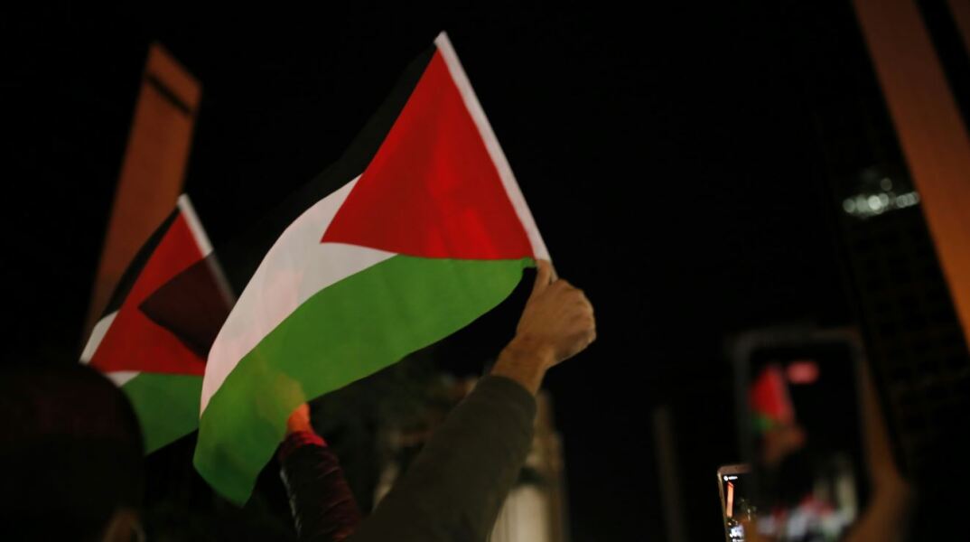 Παλαιστινιακή σημαία