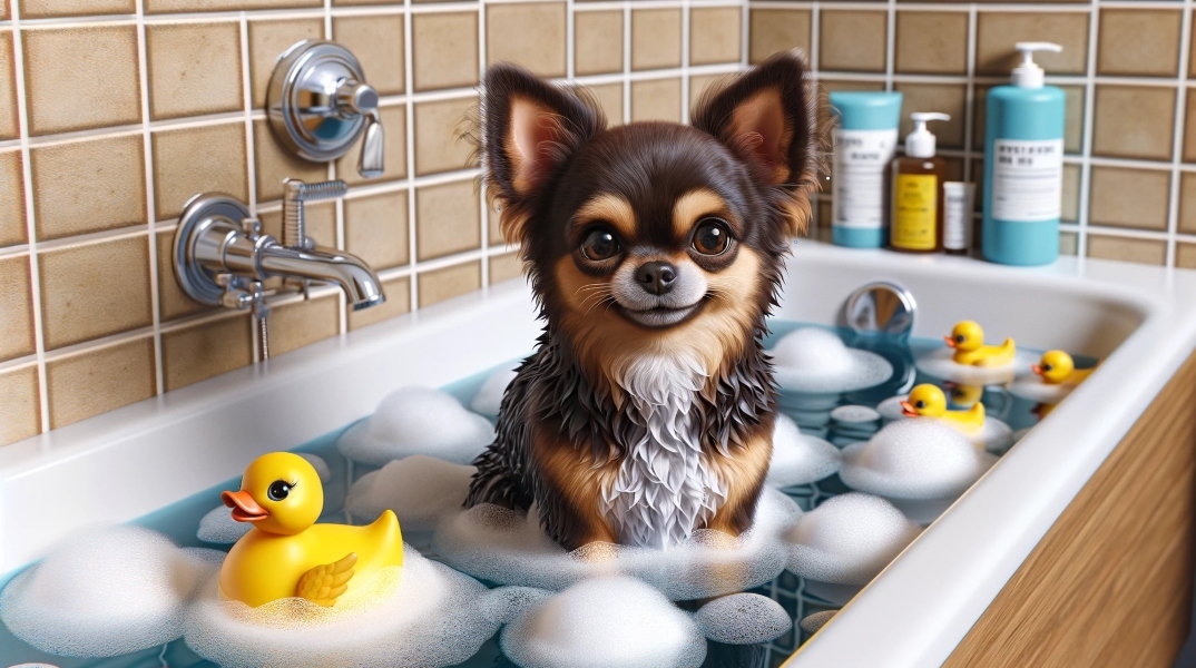 Γιατί είναι σημαντικό το μπάνιο του σκύλου μου;