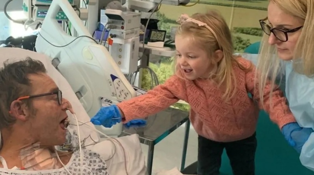 Βρευανός βουλευτής επιζεί από σηπτικό σοκ - Ακρωτηρίασαν τα άκρα του 