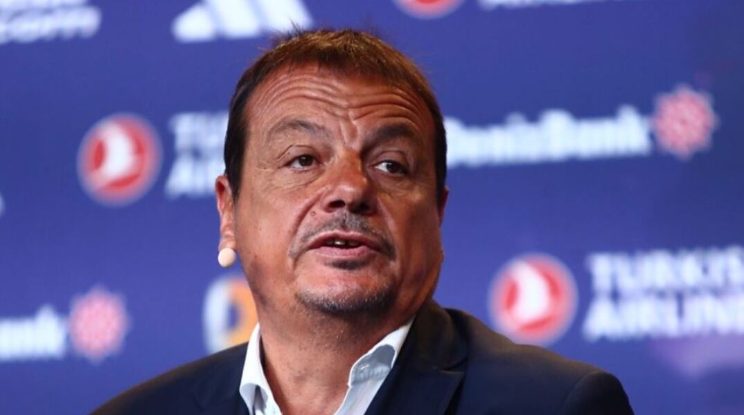 Ο Εργκίν Αταμάν