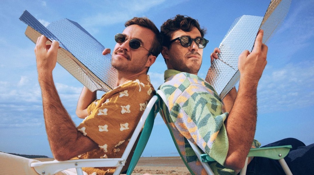 Bon Entendeur: Συνέντευξη με τους Γάλλους DJs