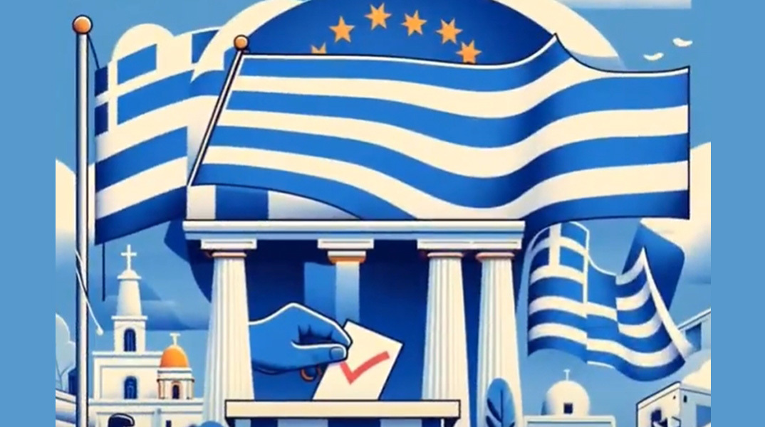 Ο Μάνος Βουλαρίνος γράφει για το τραγούδι του ΜέΡΑ25 για τις Ευρωεκλογές