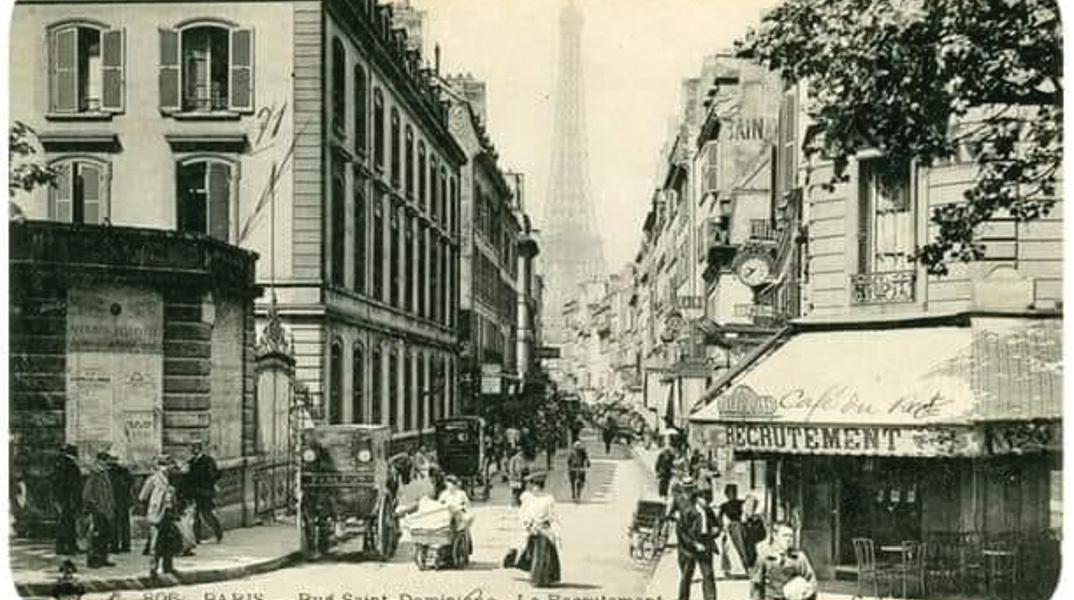 Παρίσι, πριν και μετά: Γιατί η πόλη του Φωτός είναι τόσο μαγική