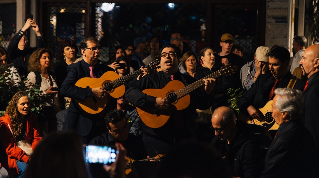 Δήμος Αθηναίων: Με καντάδες, συναυλίες και πάρτι συνεχίζεται το «ταξίδι» του This is Athens – City Festival στις γειτονιές της Αθήνας