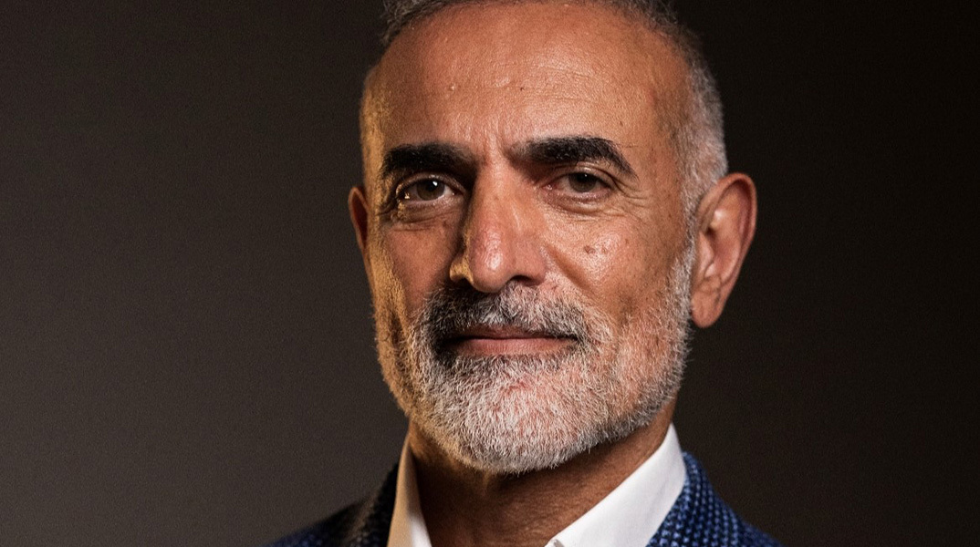 Ο Tim Grover στο Θέατρο Άλσος